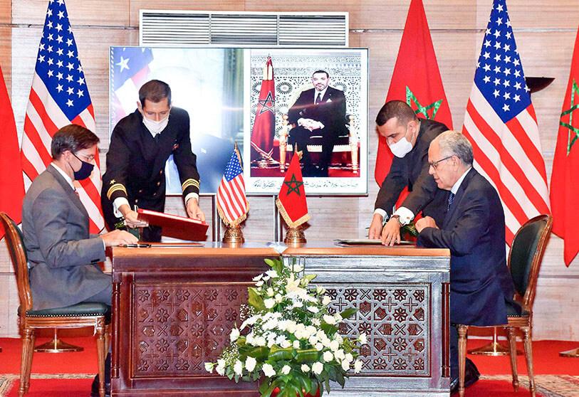 Sahara : les Etats-Unis exhortent la Mauritanie à se rapprocher du Maroc de manière « plus ferme »