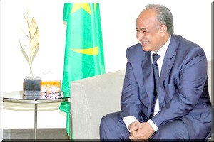 Démission du Premier Ministre Moulaye Ould Mohamed Laghdaf