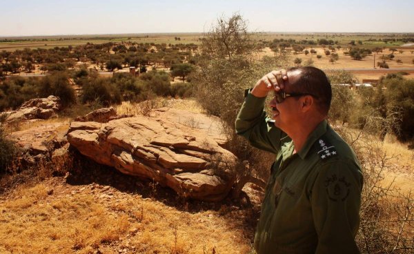 Mohamed Ould Abdel Aziz : « Silence, on dénégrifie ! »