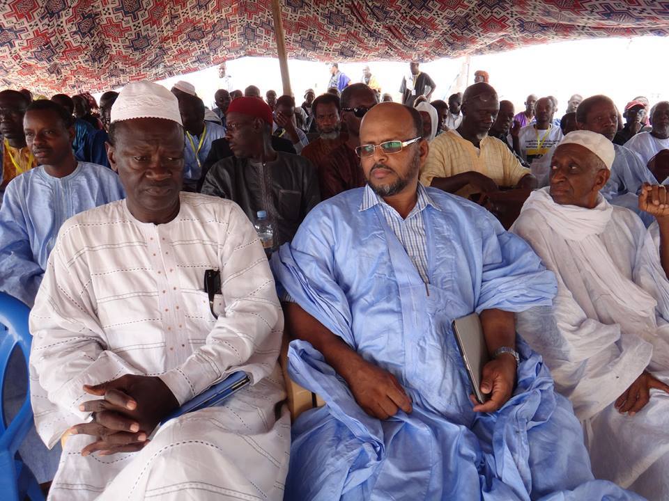 Jemil Mansour : "Je ne regrette pas d’avoir assisté au Congrès des FLAM…"