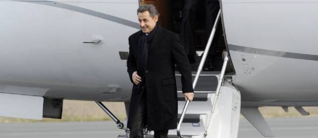 Air Cocaïne : une juge s'intéresse à trois voyages en jet privé de Sarkozy