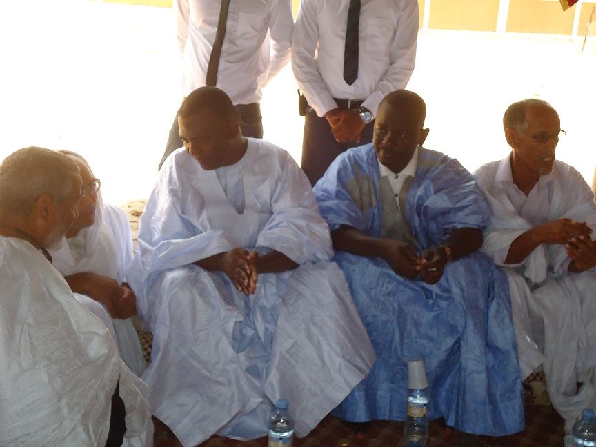 Biram à Maata Moulana : Un grand moment de communion et de fraternité