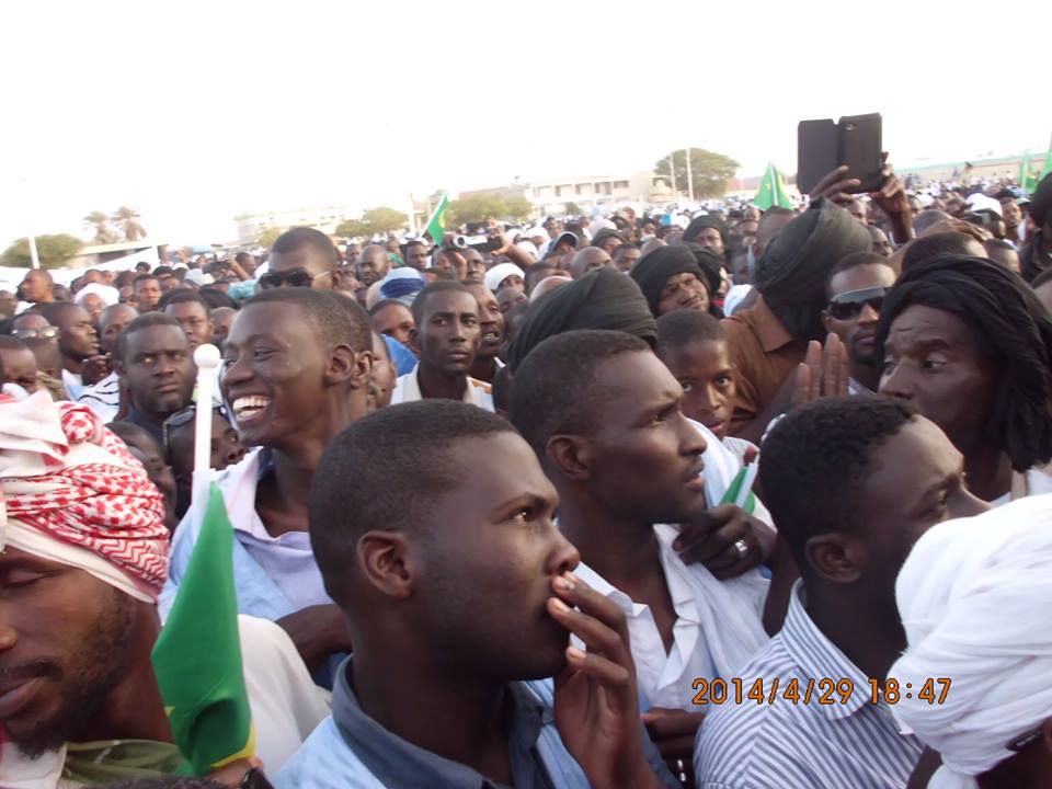 Une organisation réclame une concertation sur l'unité nationale en Mauritanie