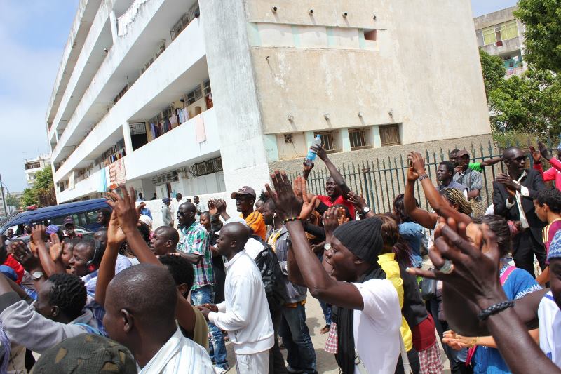 Les noirs sont devenus les Roms du Maghreb