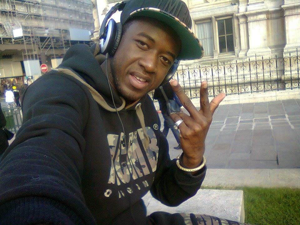 FILS DU JOURNALISTE MAMADOU NDIAYE BOSCO