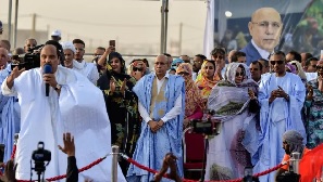 Politique : Mohamed Ould Abdel Aziz face à son destin !