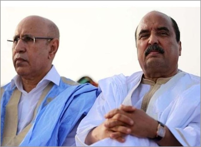 Année 2023 en Mauritanie : Une élection, un procès
