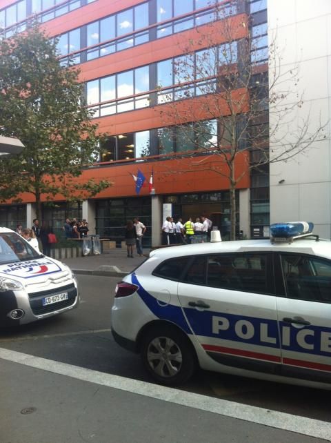 Montreuil : un demandeur d’asile s’immole par le feu