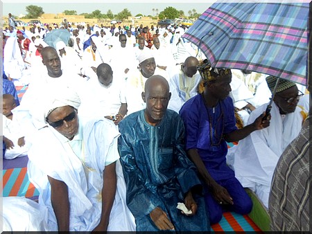 Boghé : la Fête d’El Id Al Adha a été célébrée dans de bonnes conditions [PhotoReportage]
