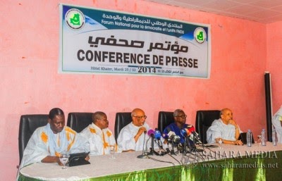 Le Forum tient réunion