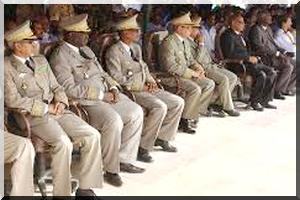 Mauritanie: l'EMGFA prépare la liste des partants pour la retraite au titre de l'année 2014