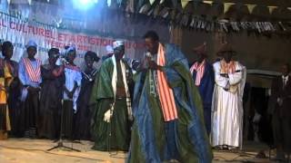 Monguel: débat sur les concepts de l'unité nationale, de la cohésion sociale et de la citoyenneté