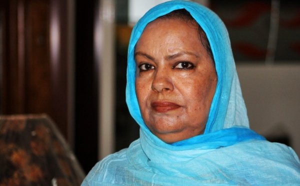 Fatmat Mint Sid'Ahmed Mogueya : "Tant que les militaires seront au pouvoir le pays n'avancera pas"