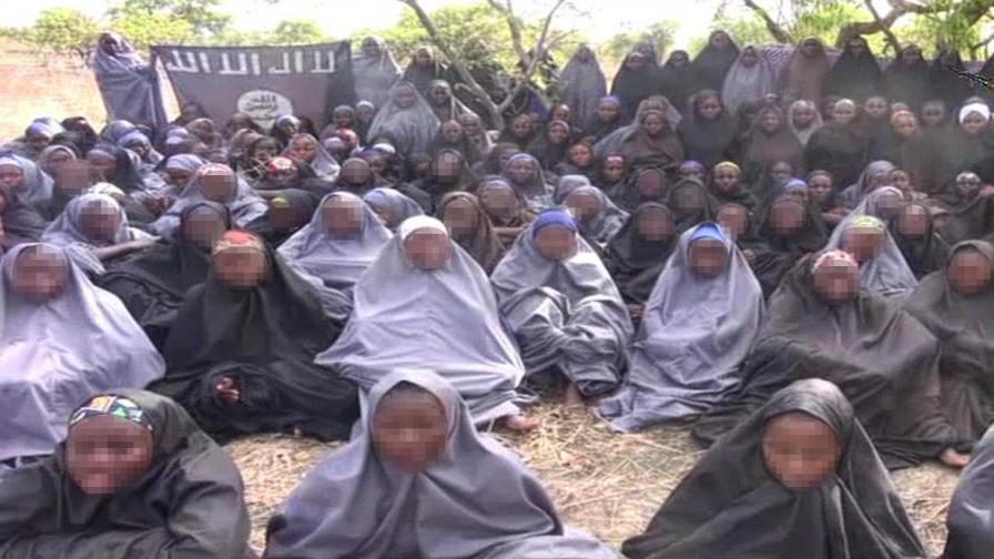 Nigeria : la présidence annonce un accord avec Boko Haram pour un cessez-le-feu et la libération des 219 lycéennes