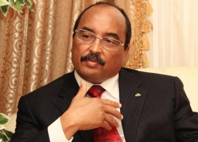 LE PRÉSIDENT MOHAMED OULD ABDEL AZIZ PROMET DE TRADUIRE EN JUSTICE TOUT CELUI QUI DILAPIDE LES BIENS DE L’ETAT