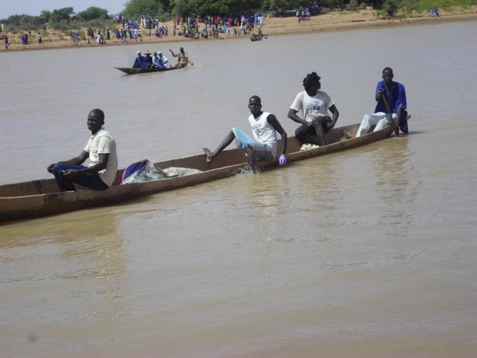 BOGHE : Les noyés du fleuve enfin retrouvés. (reportage- photos)