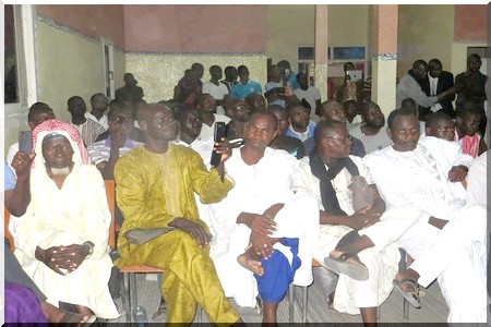 Biram à l’adresse des féodaux soninkés et pulaars : «Vous n’êtes rien, vous ne serez rien»