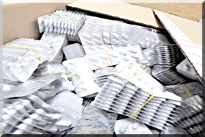 «La Mauritanie devient une plaque tournante de trafic des médicaments » Hebdomadaire