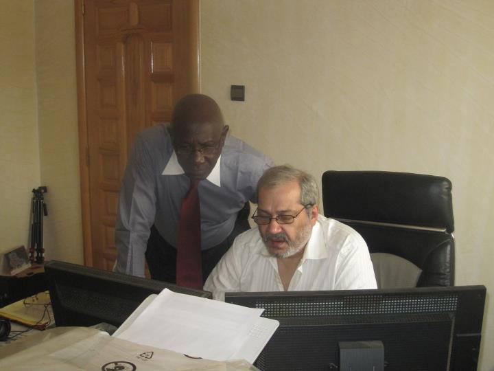 HOMMAGE A CLAUDE KELOUA