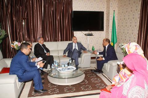 L’AVION DU MINISTRE MAROCAIN DES AFFAIRES ÉTRANGÈRES BLOQUÉ POUR 2300 EUROS