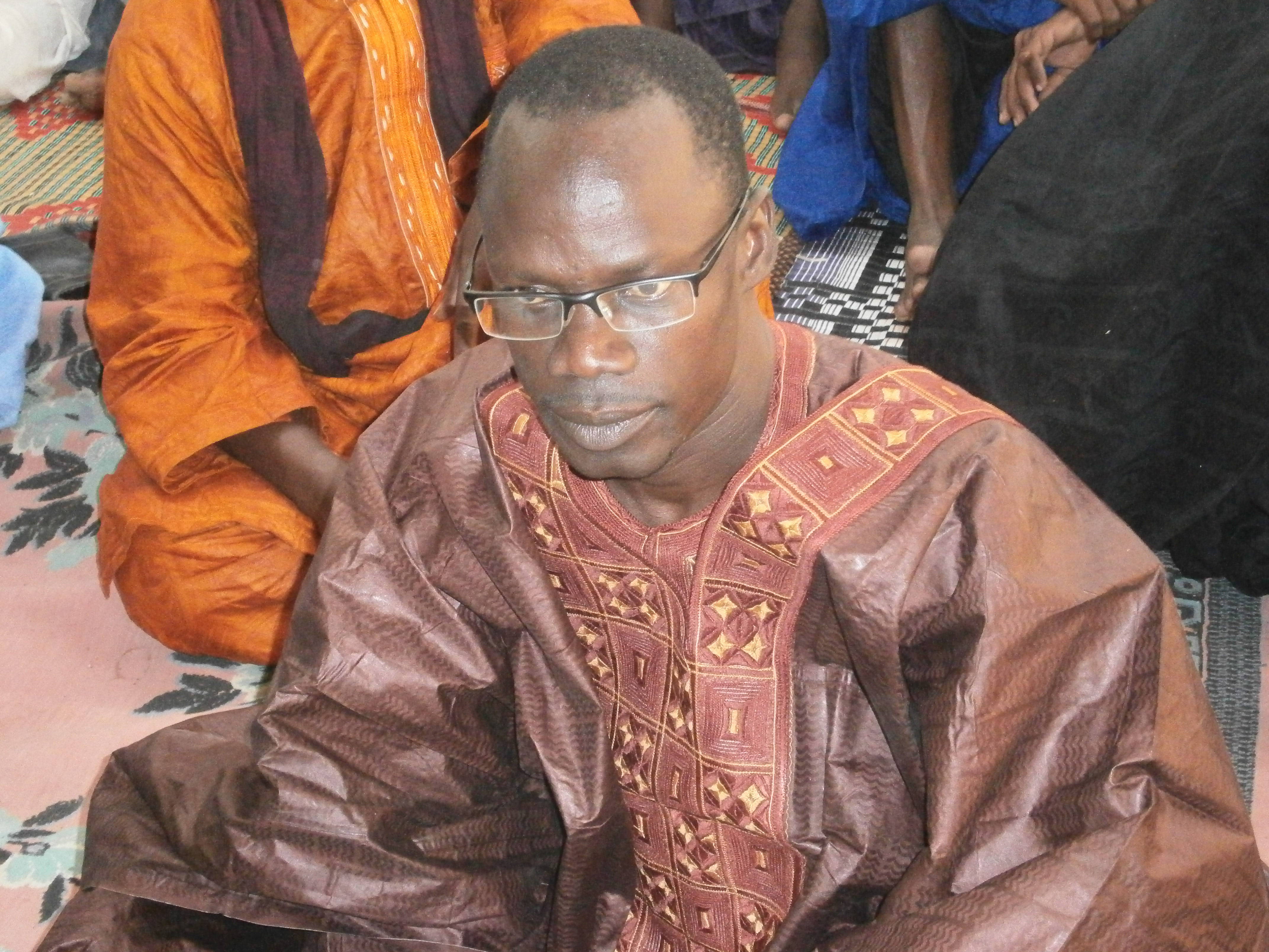 DROIT DE REPONSE A L´ESCLAVAGISTE ET ARRIVISTE BIRAM DAH OULD ABEID