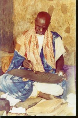 Pensées pieuses et gratitude à Thierno Hamdou Rabi N’DIATH