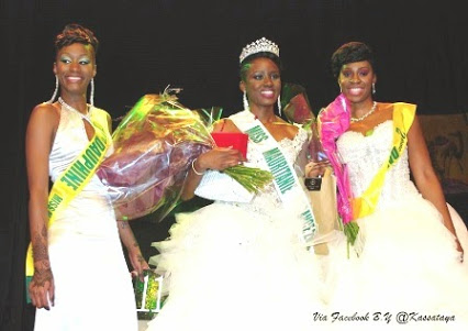 MISS MAURITANIE FRANCE : LE SACRE DE LA RAVISSANTE SY GAISSIRY (PHOTOS)