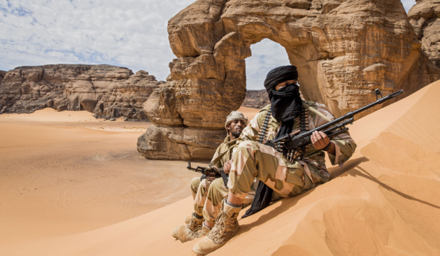 Mauritanie: Les risques terroristes