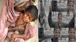 Celui qui sème la faim récolte des révolutions