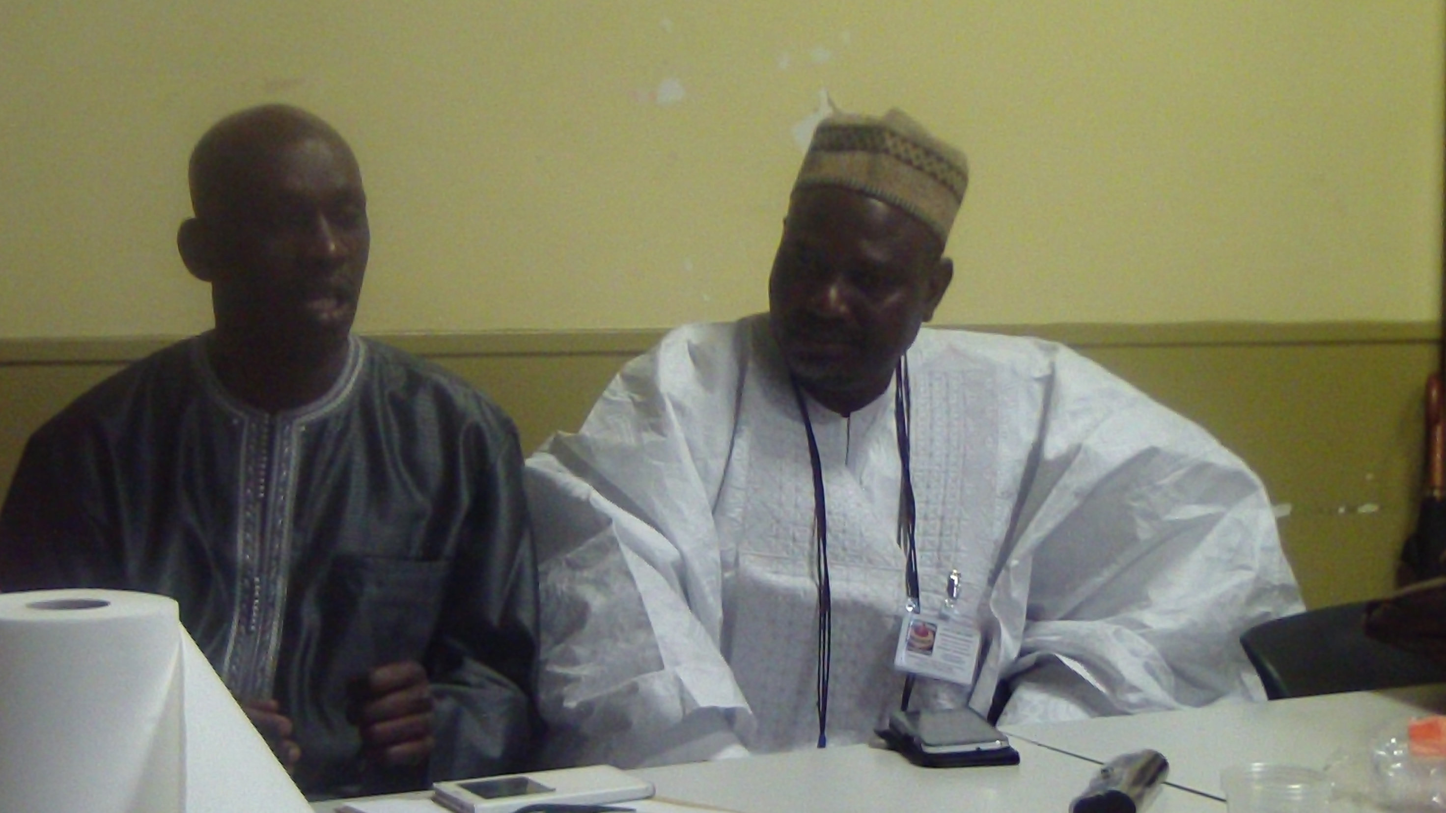 Fuuta Tooro: Ni au sénégal, Ni en Mauritanie On le détruit par Ibrahima Abou Sall