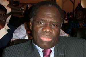 Burkina Faso: le diplomate Michel Kafando nommé président de la transition