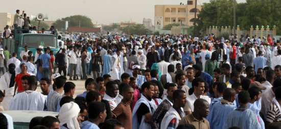 Mauritanie : Critiquer la gouvernance, un exercice risqué