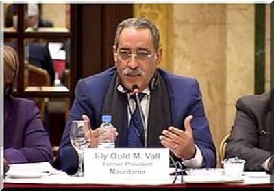 "Le pouvoir en place finira par une révolte populaire..." selon Ely Mohamed Fall