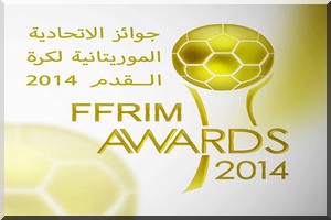 Communiqué « FFRIM AWARDS 2014 »