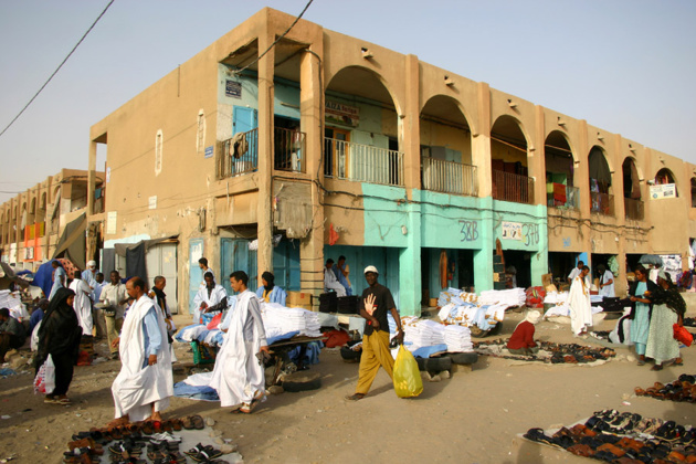 Démolition du marché central de Nouakchott : Les commerçants boutés dans 15 jours