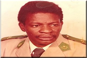 Contribution du Capitaine Breyka Ould M’Bareck à l’occasion de la fête Nationale des Forces Armées le 25 Novembre 2014