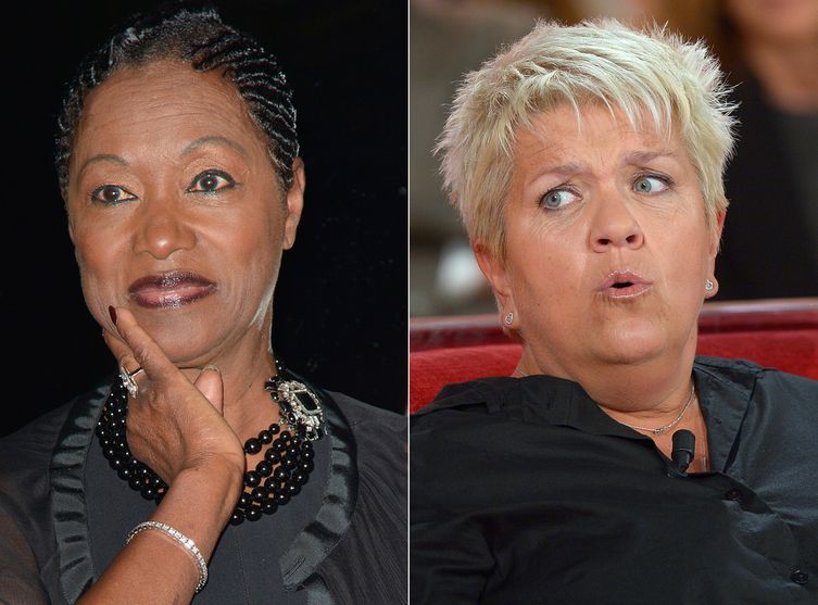 Babette de Rozières confirme ses accu­sa­tions contre Mimie Mathy