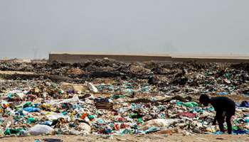 Mauritanie : Nouakchott croule sous les déchets