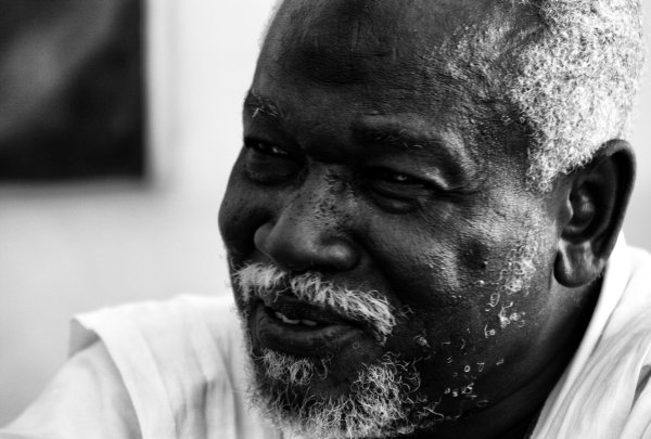 Boubacar Ould Messaoud : «Je combats ma propre violence»