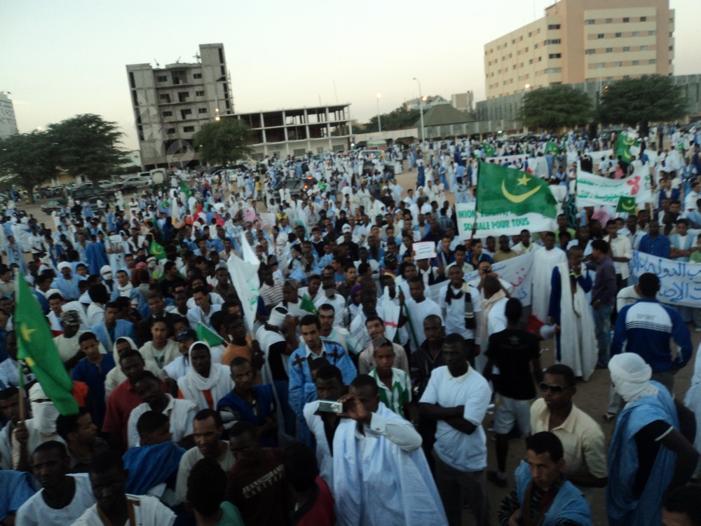 L’UPR organise un débat sur le rôle de la jeunesse dans l’unité nationale