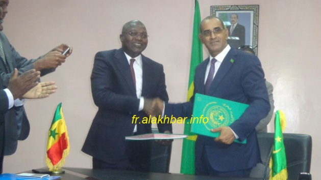 Renouvellement des accords de pêche artisanale entre la Mauritanie et le Sénégal