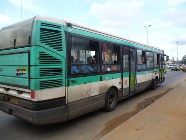 Nouakchott : Casse tête Transport
