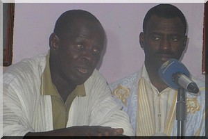 Déclaration de Djiby Sow, président de Kawtal