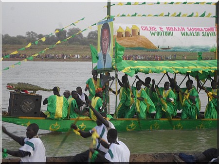 Baba Maal fait un tabac à Dawalél (PhotoReportage)