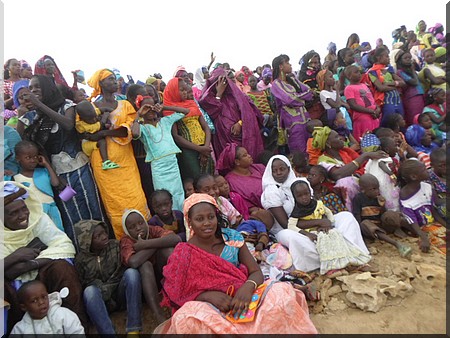 Baba Maal fait un tabac à Dawalél (PhotoReportage)