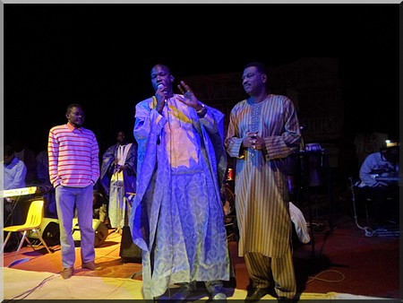 Baba Maal fait un tabac à Dawalél (PhotoReportage)