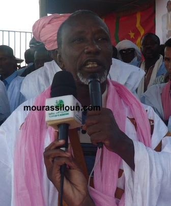 ATAR : AICHA MINT MASSOUR PORTE PLAINTE POUR CRIME D’ESCLAVAGE آدرار : نجدة العبيد تتهم القضاء بالتستر على حالة عبودية -