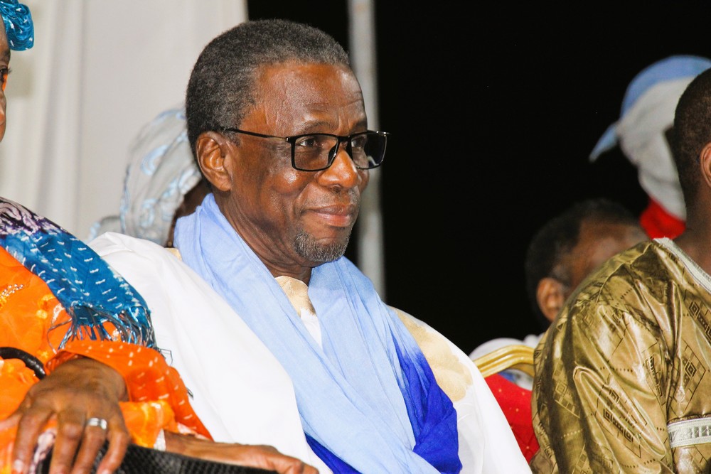 Samba Thiam : « Nos partenaires doivent comprendre que le régime de Ghazouani est loin d'être démocratique »