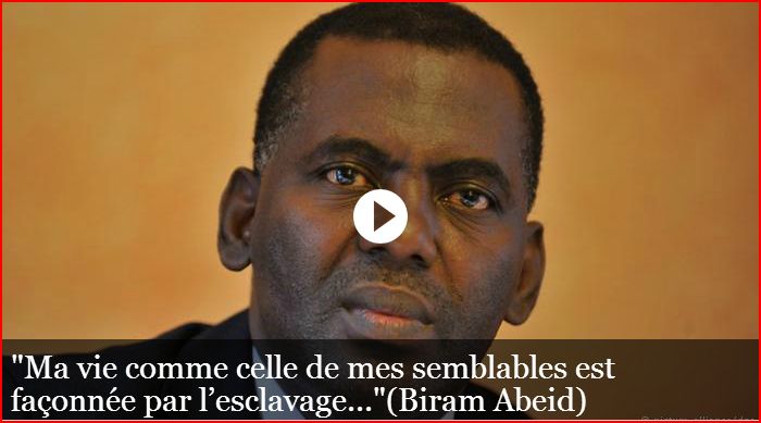 Qui est Biram Ould Abeid arrêté en Mauritanie?