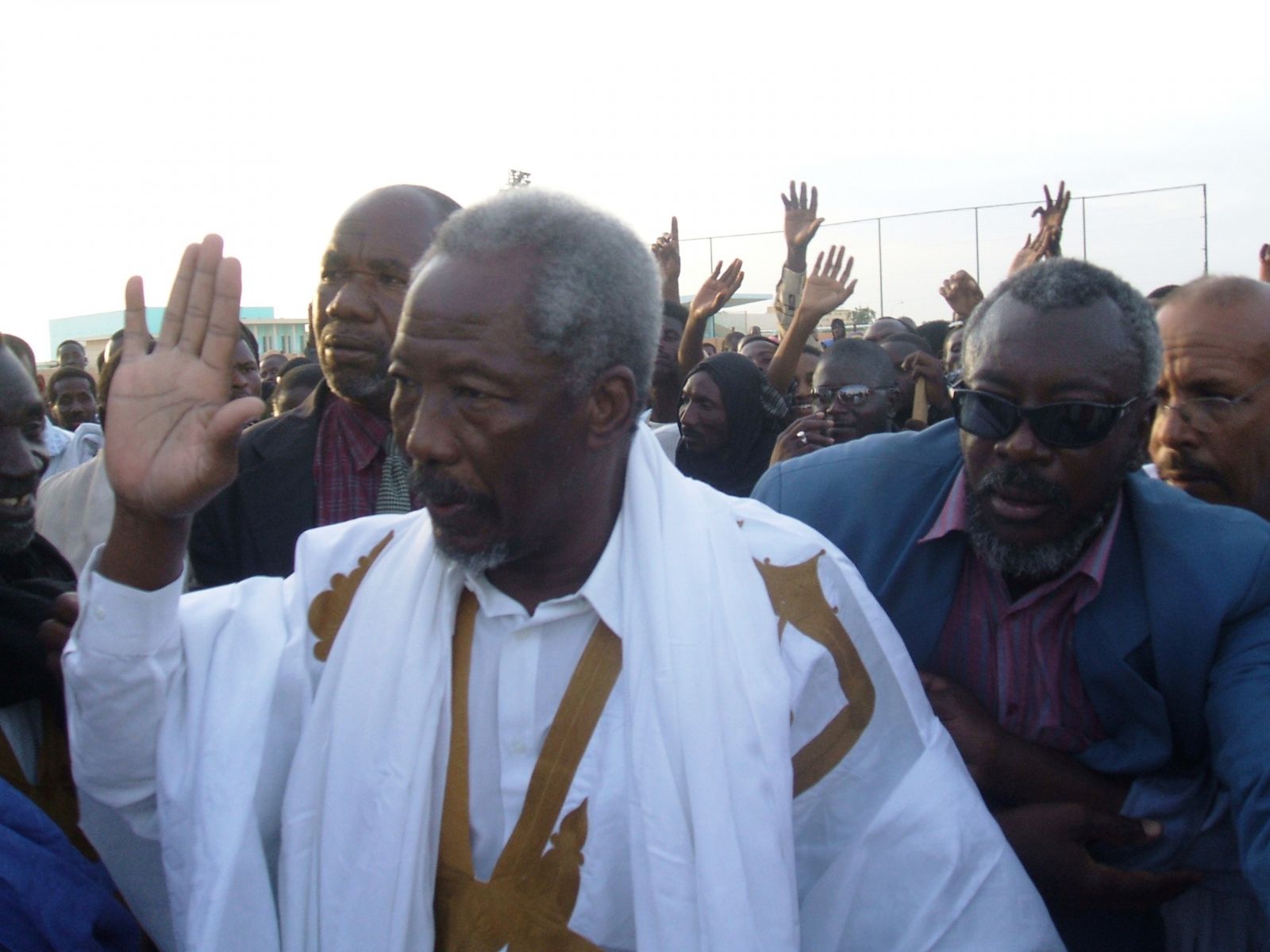 Messaoud Ould Boulkheir sur l’Unité nationale : «Si on m’avait écouté, on n’en serait pas là»